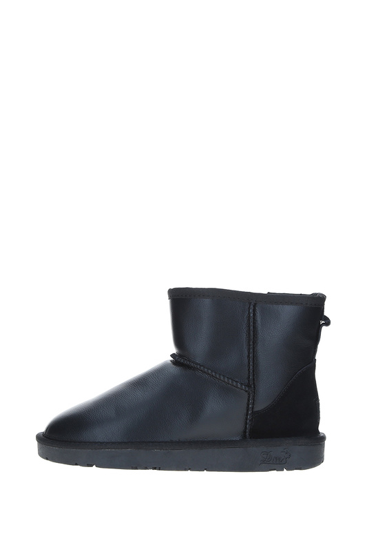 

Угги женские DM B5854 черные 37 RU, Черный, B5854