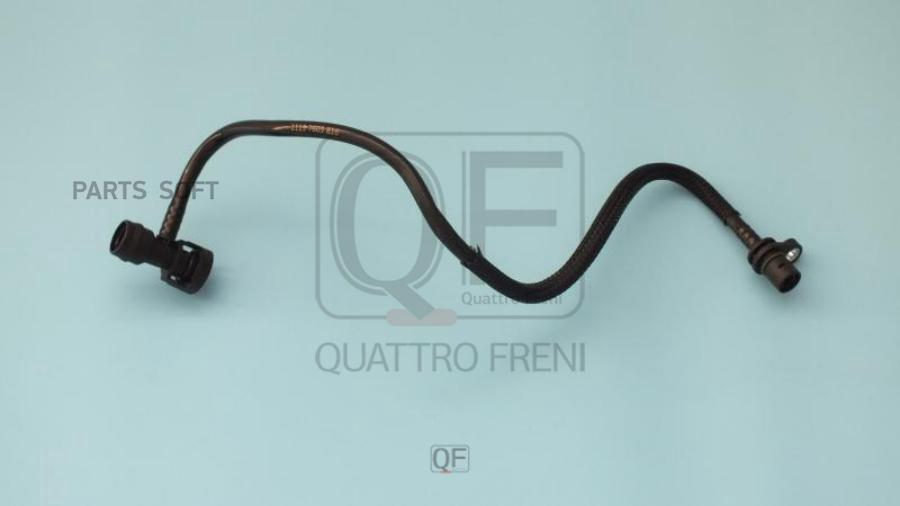 

Патрубок Системы Вентиляции Картера QUATTRO FRENI арт. QF47A00219