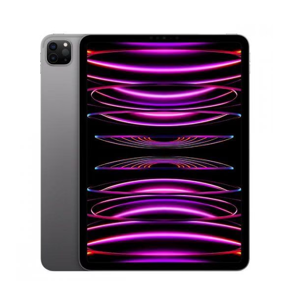 

Планшет Apple iPad Pro 12.9" 8/256GB серый (MP203RK/A) Wi-Fi Cellular
