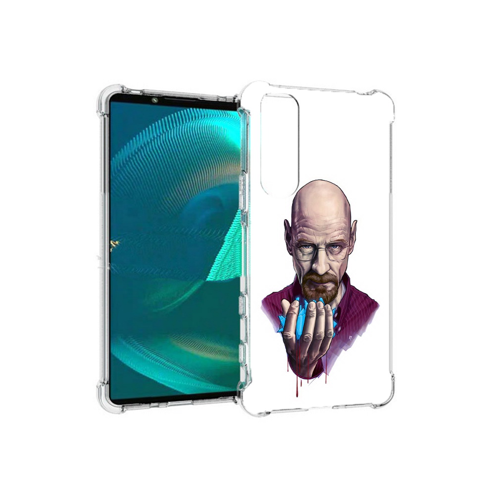

Чехол MyPads Tocco для Sony Xperia 5 III разработчик (PT172137.231.574), Прозрачный, Tocco