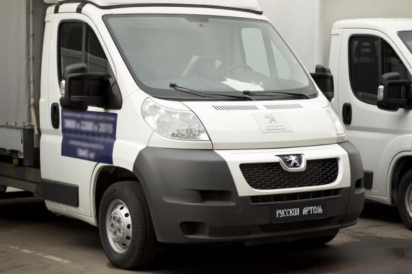 Накладки на зеркала АБС-пластик для Fiat Ducato Ducato III / Фургон / Peugeot Boxer Boxer