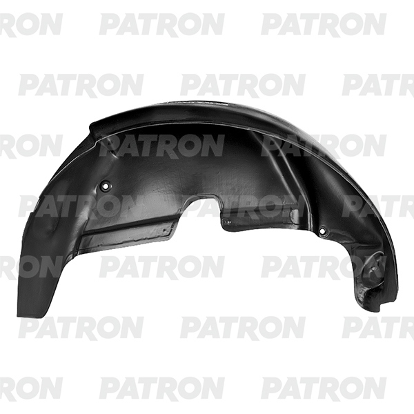 

Подкрылок Задний Левый Hyundai Solaris 14- PATRON арт. P72-2275AL