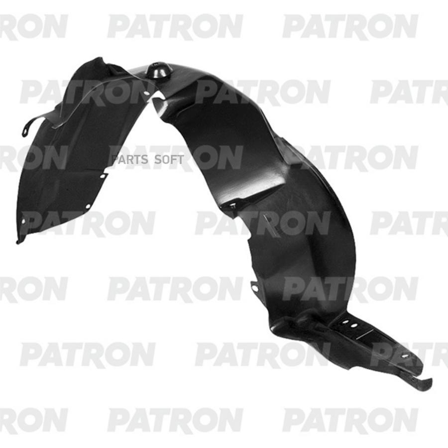 Подкрылок Передний Левый Kia Spectra 00-04 PATRON арт. P72-2298AL