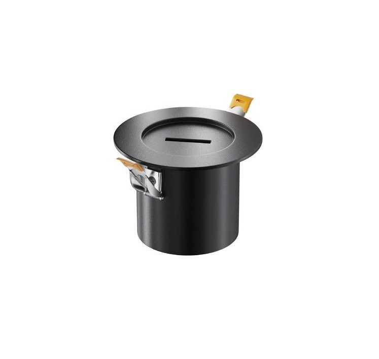 

Основание для трека-ремня Maytoni Accessories for system Parity TRA130RSC-2B, Черный