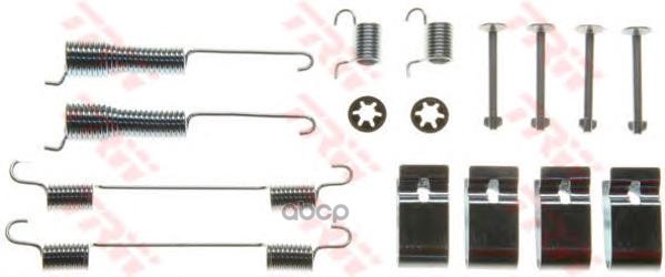 

TRW SFK334 Пружинки тормозных колодок SUZUKI: WAGON R+ 98-00 1шт