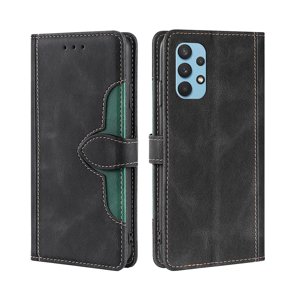 Чехол-книжка MyPads для Samsung Galaxy A32 4G (SM-A325F)