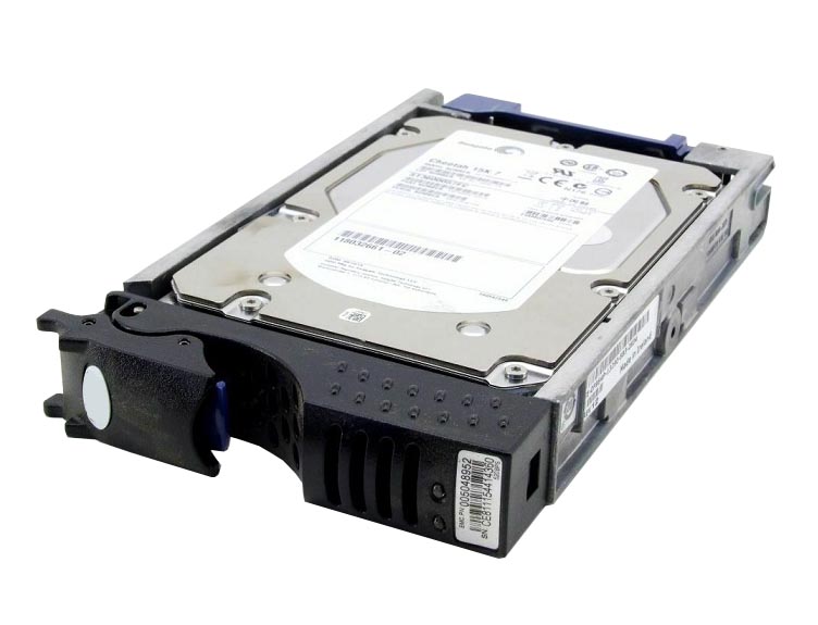 фото Жесткий диск emc 900gb sas 6g sff 10k vnx5300 vnx5100 005052301