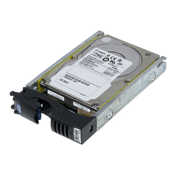 HDD EMC Жесткий диск EMC 600GB 4GB 15K FC HDD [118032661-A01] 600 ГБ (118032661-A01)