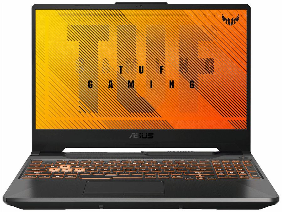 Ноутбук ASUS TUF Gaming F15 FX506LH-HN277 Gray (90NR03U2-M08550)