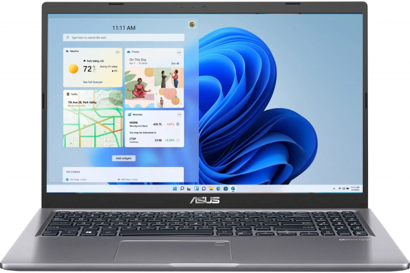

Ноутбук ASUS VivoBook 15 X515KA-EJ051 (90NB0VI1-M002H0)