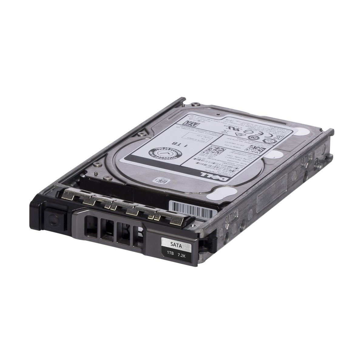 фото Hdd dell жесткий диск dell 1tb 7.2k sata 6g 2.5 [400-agot] 1 тб (400-agot)