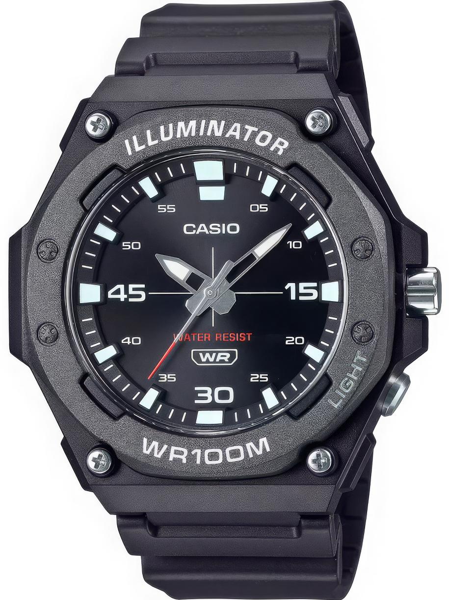 

Наручные часы мужские Casio MW-620H-1A, MW-620H-1A