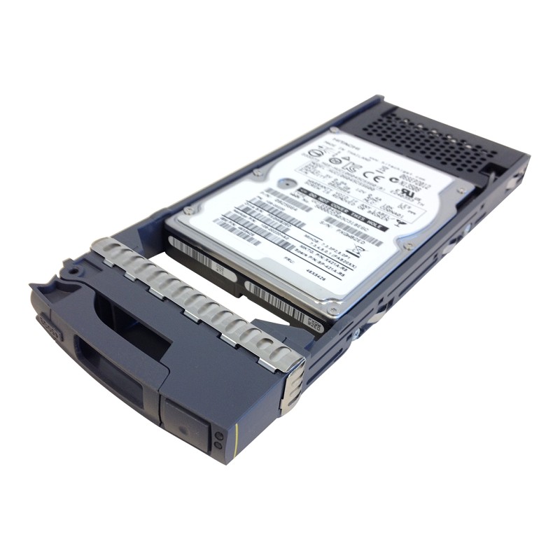 HDD IBM Жесткий диск NetApp IBM 900GB 10K SAS HDD 2.5inch [00V7529] 900 ГБ (00V7529)