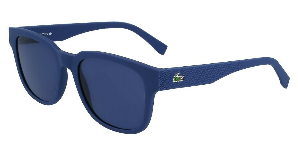 Солнцезащитные очки мужские Lacoste L982S синие 26990₽