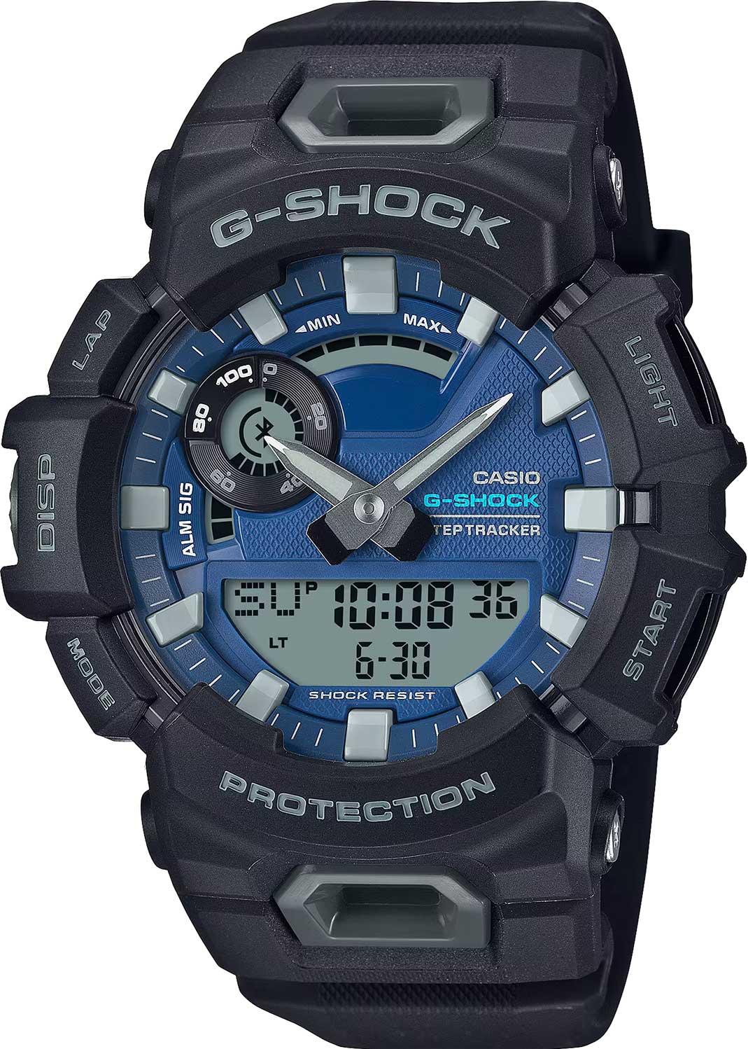 

Наручные часы мужские Casio GBA-900CB-1A, GBA-900CB-1A