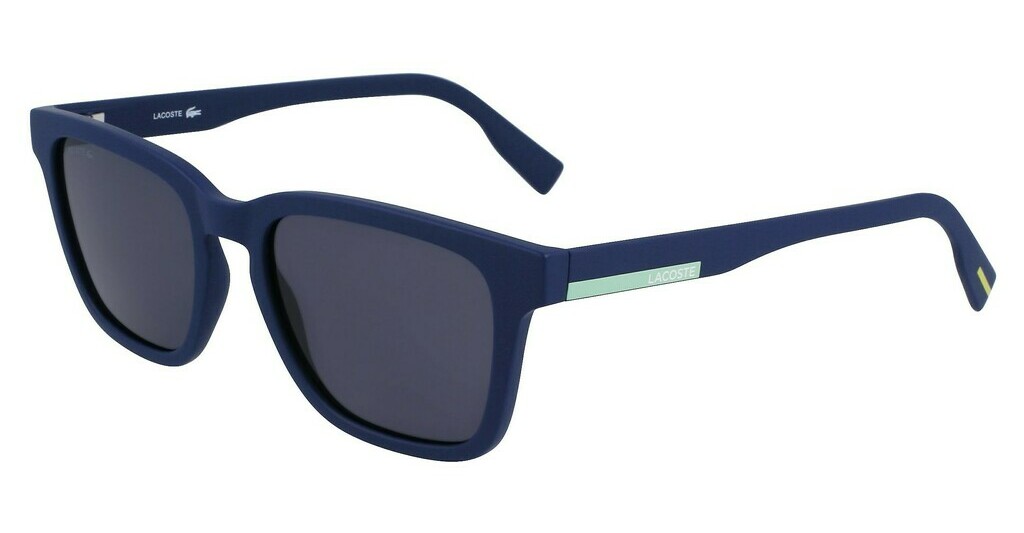 Солнцезащитные очки мужские Lacoste L987S синие