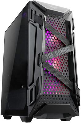 Корпус компьютерный ASUS TUF GAMING GT301 (90DC0040-B49000) Black