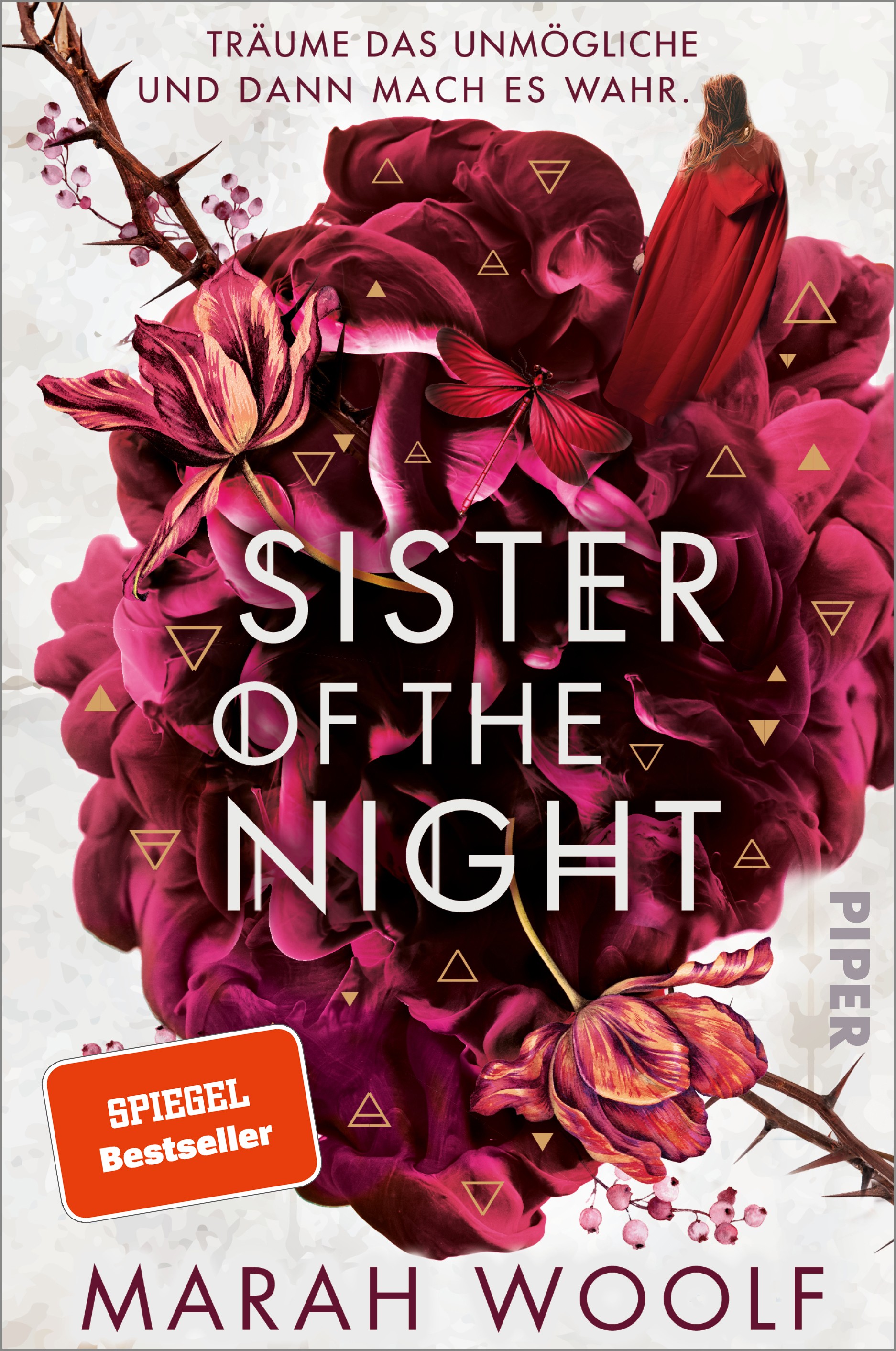 

Sister of the Night Von Ringen und Blut