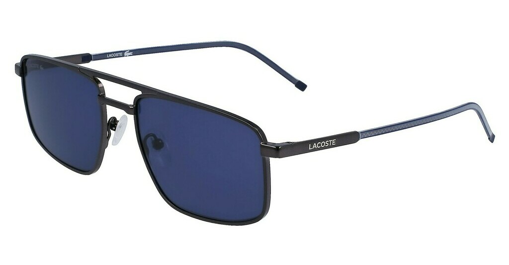 Солнцезащитные очки мужские Lacoste L255S синие