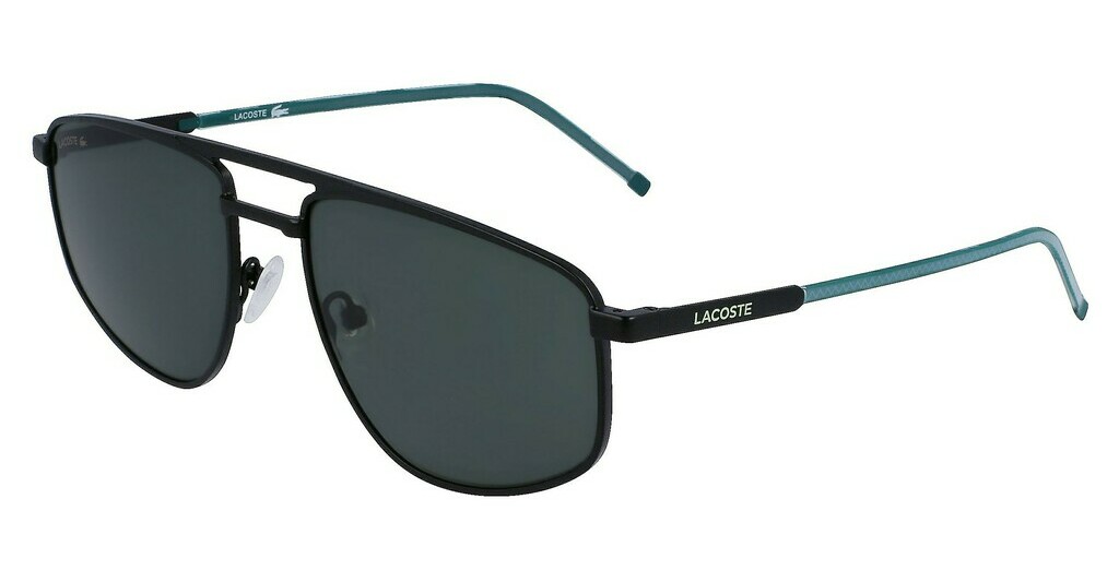 Солнцезащитные очки мужские Lacoste L254S зеленые