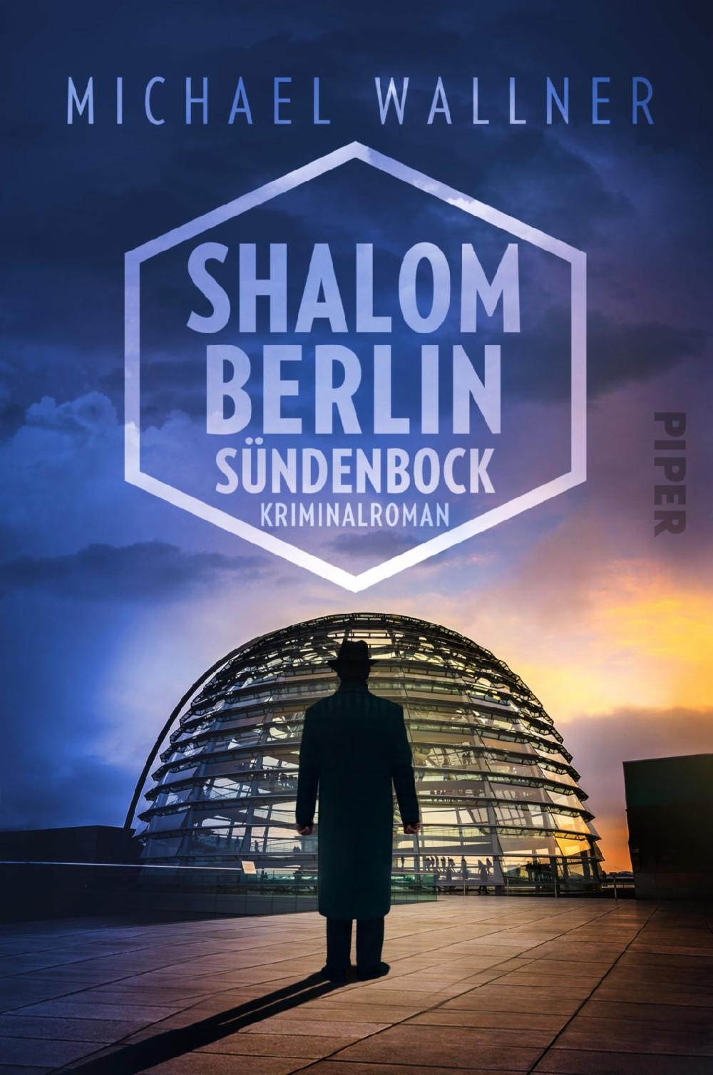 

Shalom Berlin Sndenbock