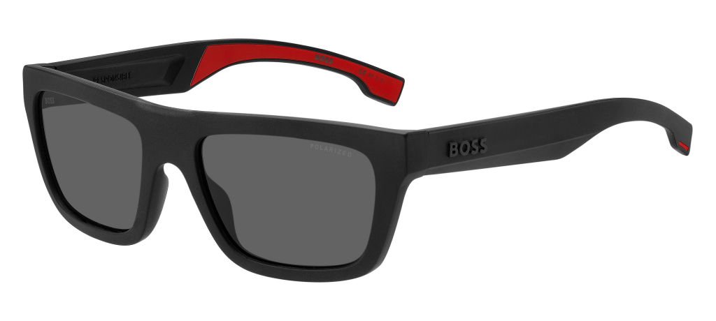 Солнцезащитные очки мужские HUGO BOSS 1450/S черные