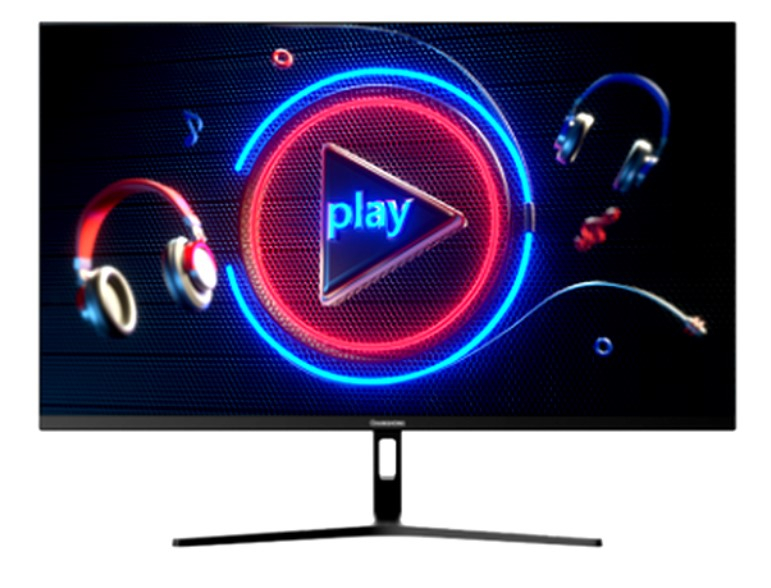 

27" Монитор CHiQ LMN27F680-S Black 75Hz 1920x1080 IPS, Черный, LMN27F680-S