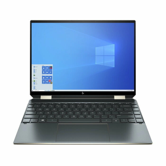Ноутбук-трансформер HP Spectre x360 14-ef0013dx Black (66B40UA)