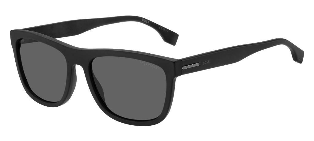 Солнцезащитные очки мужские HUGO BOSS 1439/S черные