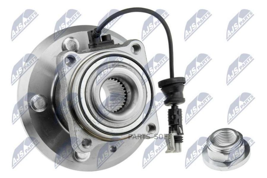 

NTY KLTDW090 Подшипние ступицы зад, chevrolet captiva 2.0td 06.06- 1шт