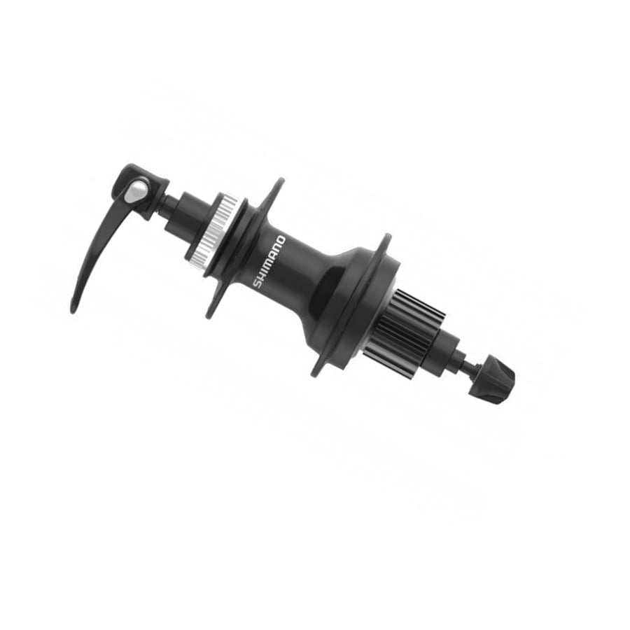 

Втулка задняя MT-401-B 12 скоростей 36 отверстий OLD: 141мм, QR, черный EFHMT401BB41A