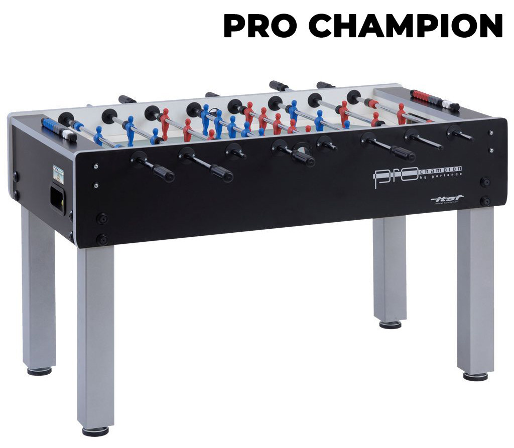 

Garlando Pro Champion, Pro Champion
