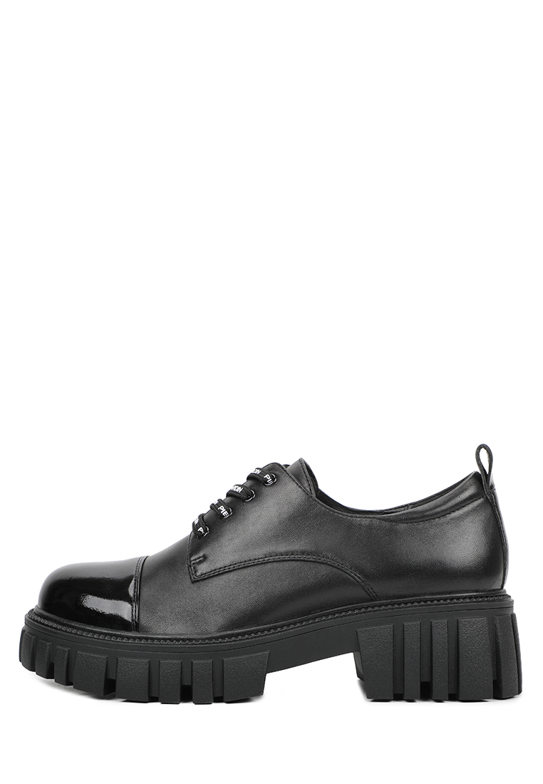 

Полуботинки женские Pierre Cardin 217306 черные 36 RU, Черный, 217306