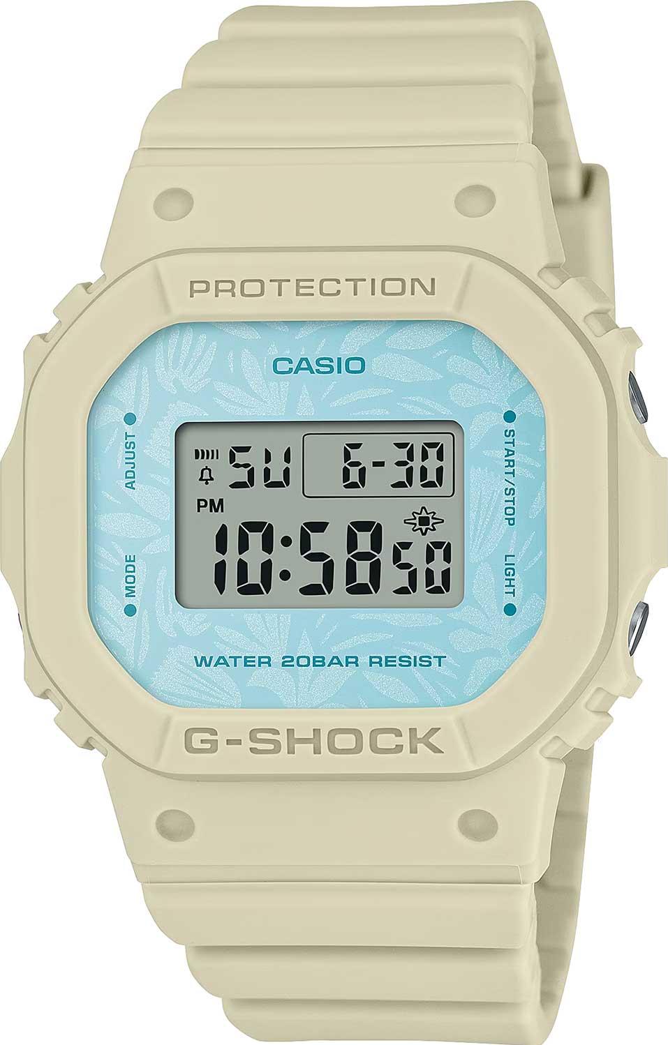 

Наручные часы женские Casio GMD-S5600NC-9E, GMD-S5600NC-9E