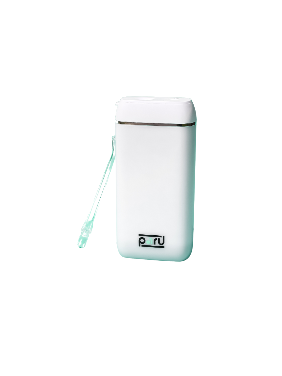 

Ирригатор PARU RL 450 белый, RL 450