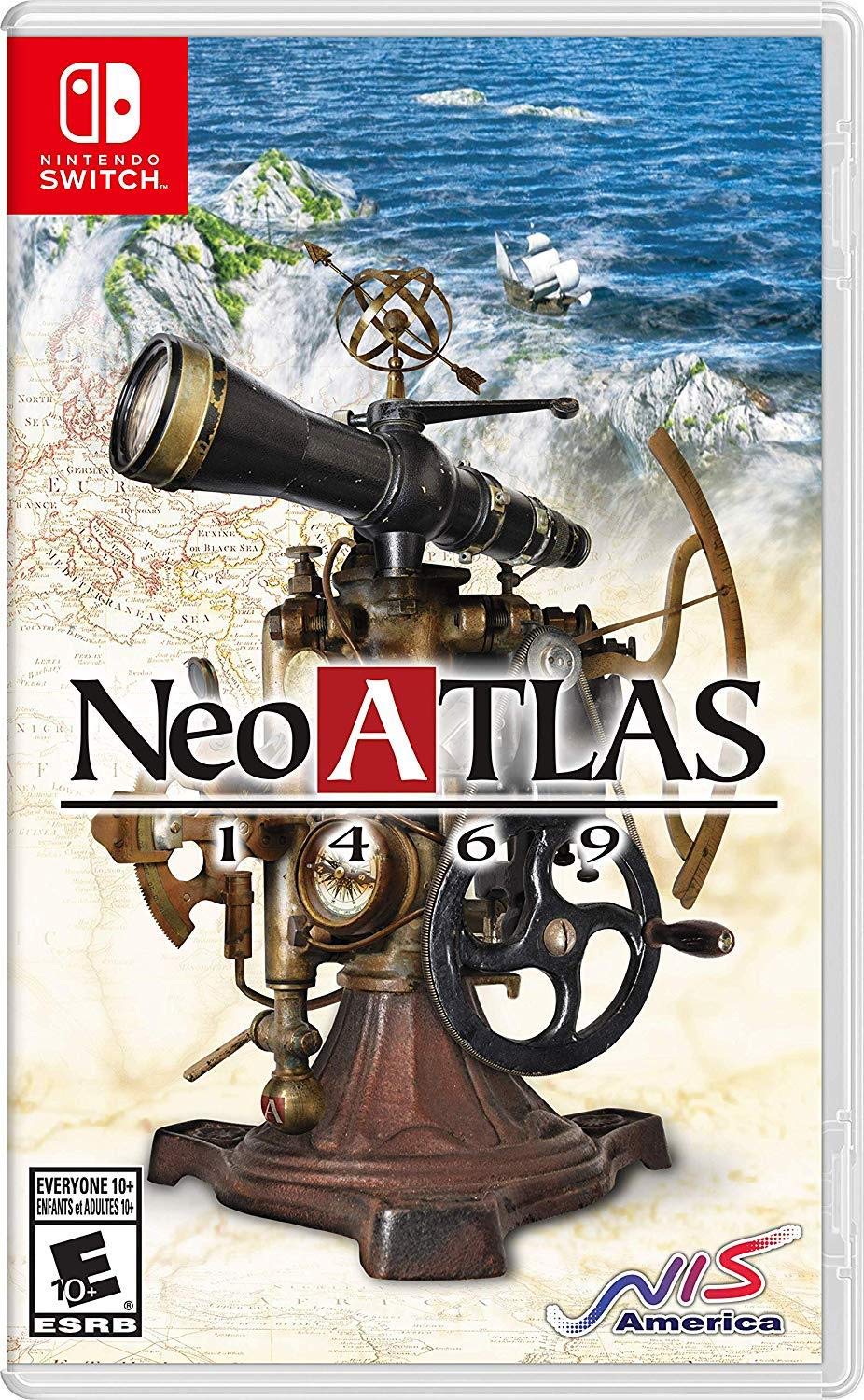 Neo Atlas 1469 Nintendo Switch