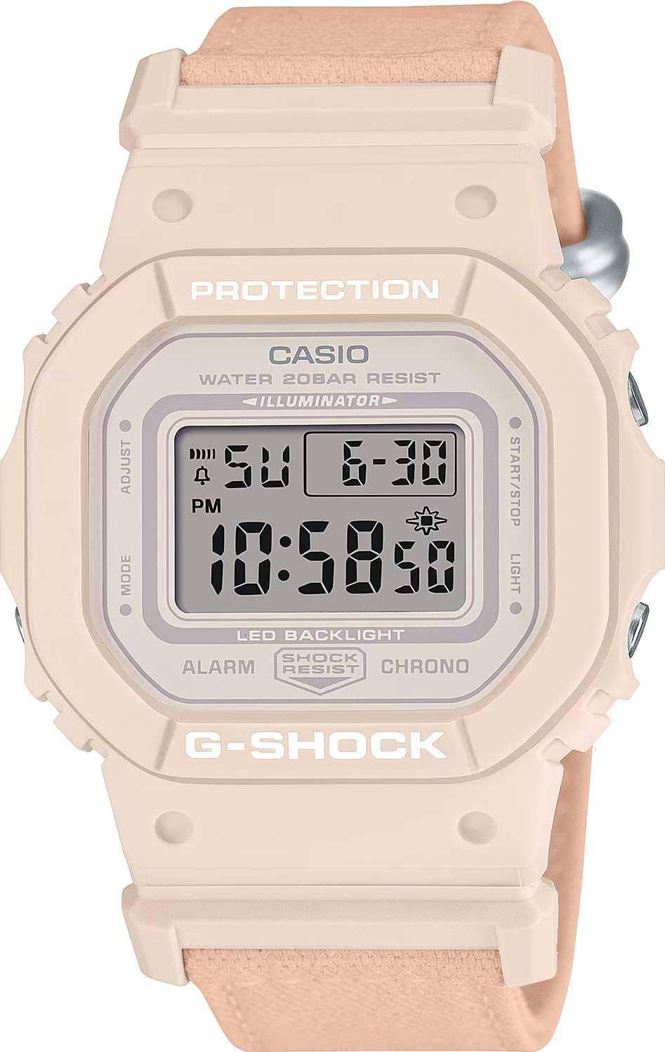 

Наручные часы унисекс Casio GMD-S5600CT-4E, GMD-S5600CT-4E