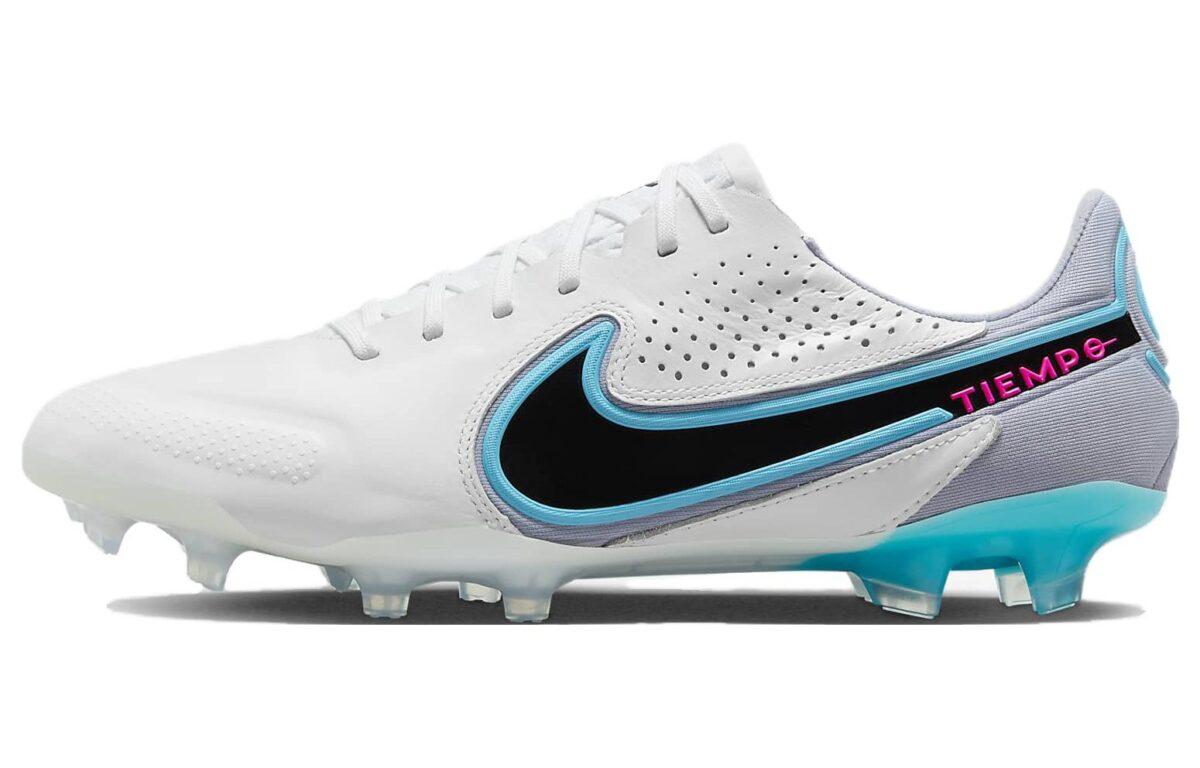 

Кроссовки унисекс Nike Tiempo Legend 9 Elite белые 42.5 EU, Белый, Tiempo Legend 9 Elite