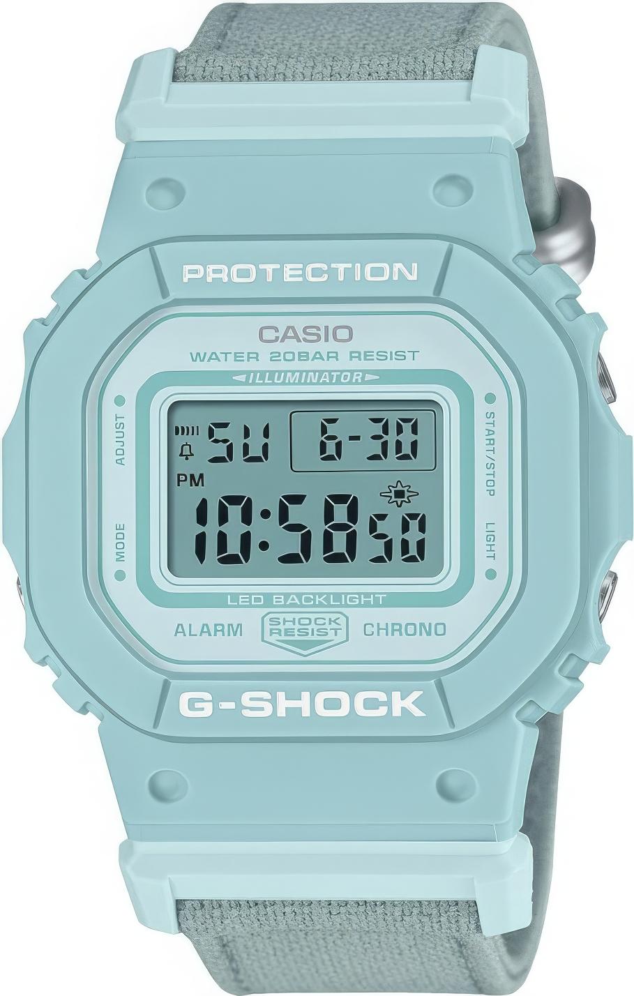 

Наручные часы унисекс Casio GMD-S5600CT-3E, GMD-S5600CT-3E