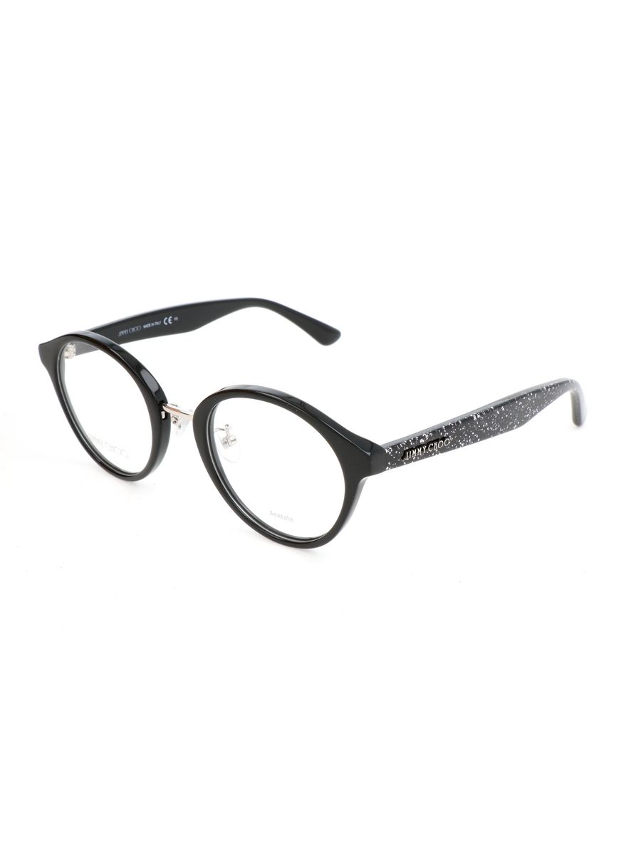 

Оправа для очков женская Jimmy Choo JC197/F NS8 черная, JC197/F NS8