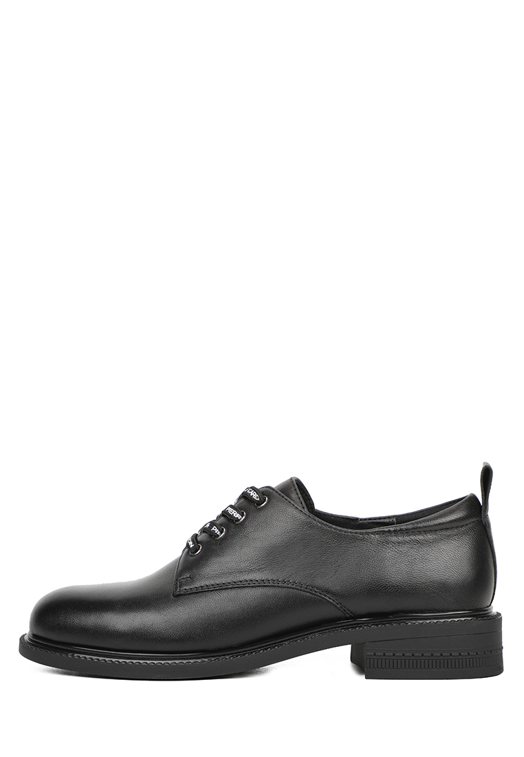 

Полуботинки женские Pierre Cardin 217281 черные 37 RU, Черный, 217281