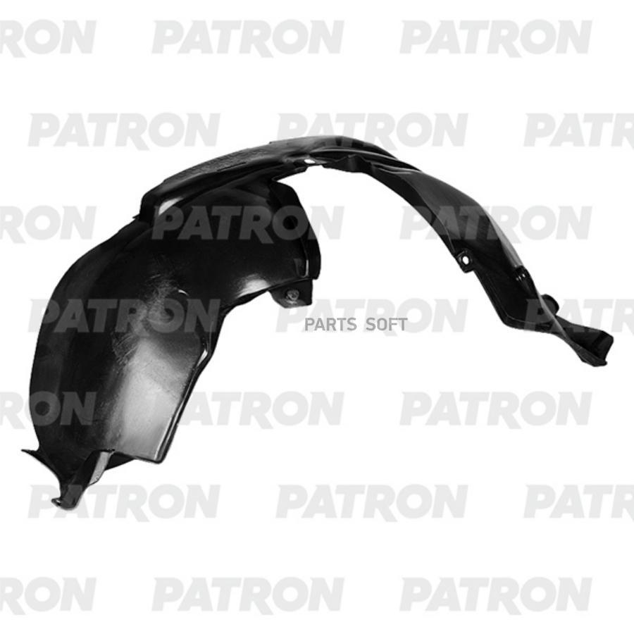 

PATRON Подкрылок передний правый Renault Duster 4x2