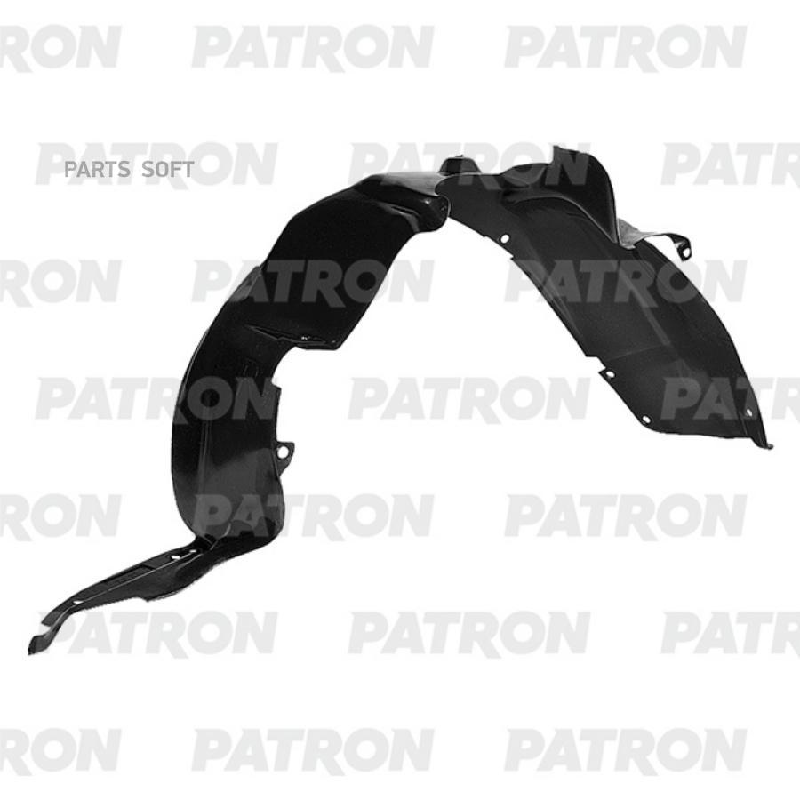 

Подкрылок Передний Правый Kia Spectra 00-04 PATRON арт. P72-2298AR