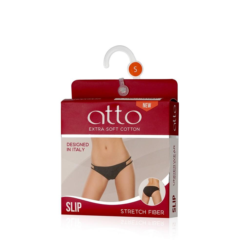 

Трусы женские Atto белые S, Белый