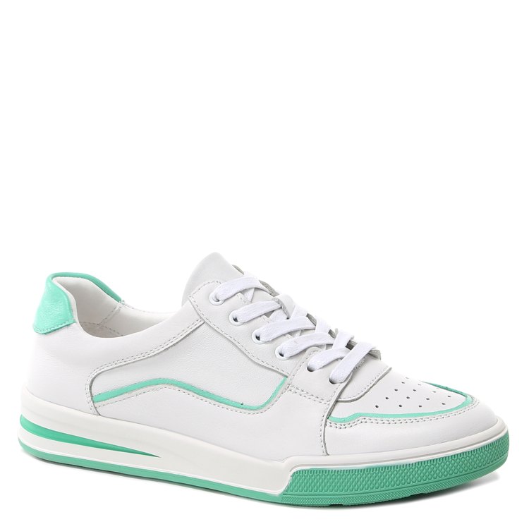 

Кеды женские Tendance RSHS038-29 белые 41 EU, RSHS038-29