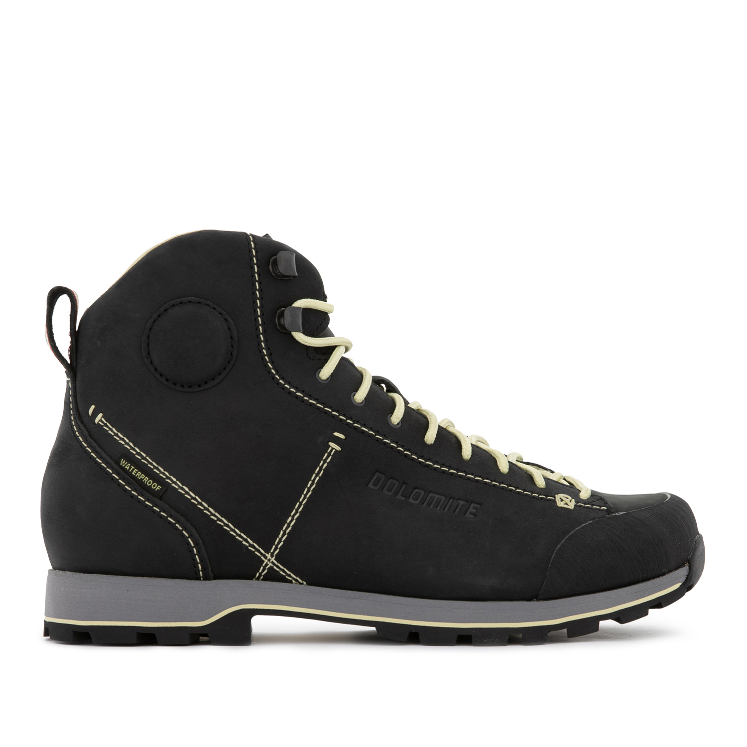 

Ботинки унисекс Dolomite 54 High Fg Wp черные 10 UK, Черный, 54 High Fg Wp