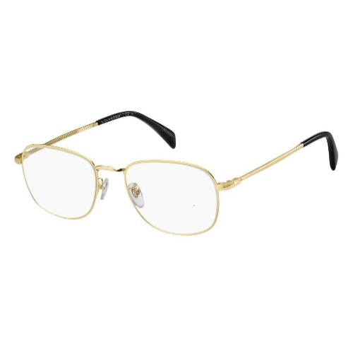 

Оправа для очков мужская David Beckham DB 7028/G RHL золотистая, DB 7028/G RHL