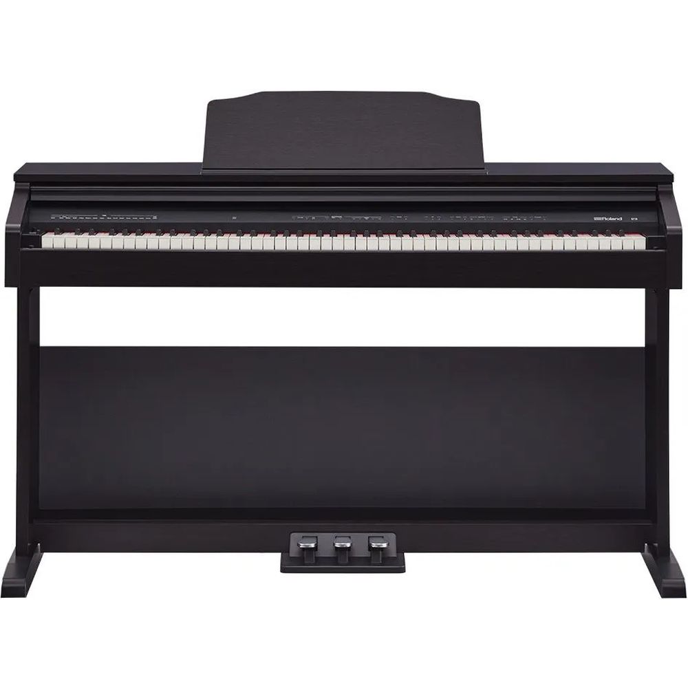 Цифровое пианино Roland RP30, 88 клавиш, 128 полифония, 15 тембров, USB