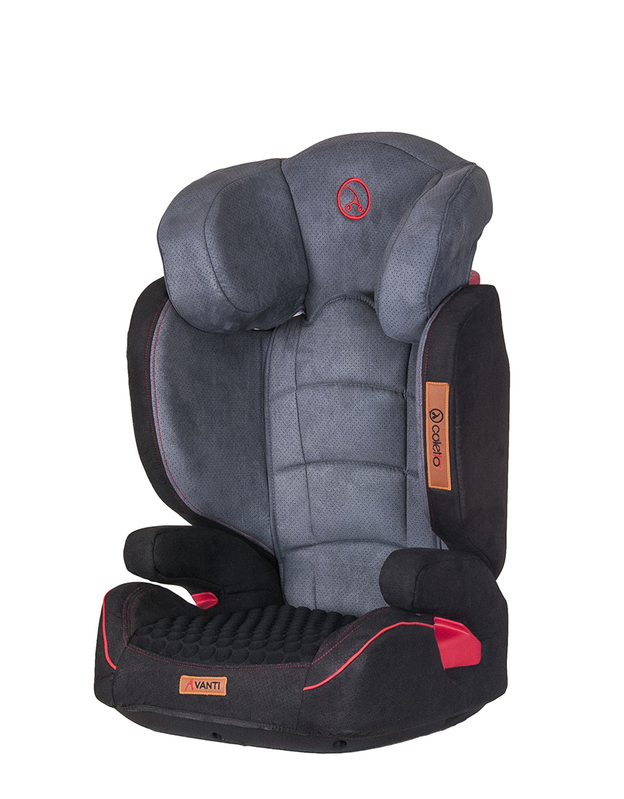 фото Автокресло coletto avanti isofix grey