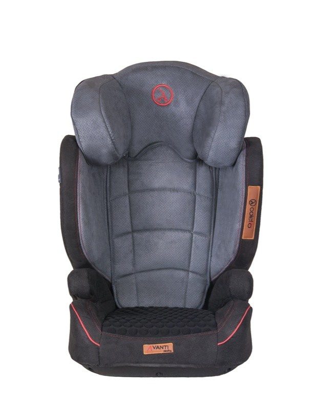 фото Автокресло coletto avanti isofix grey